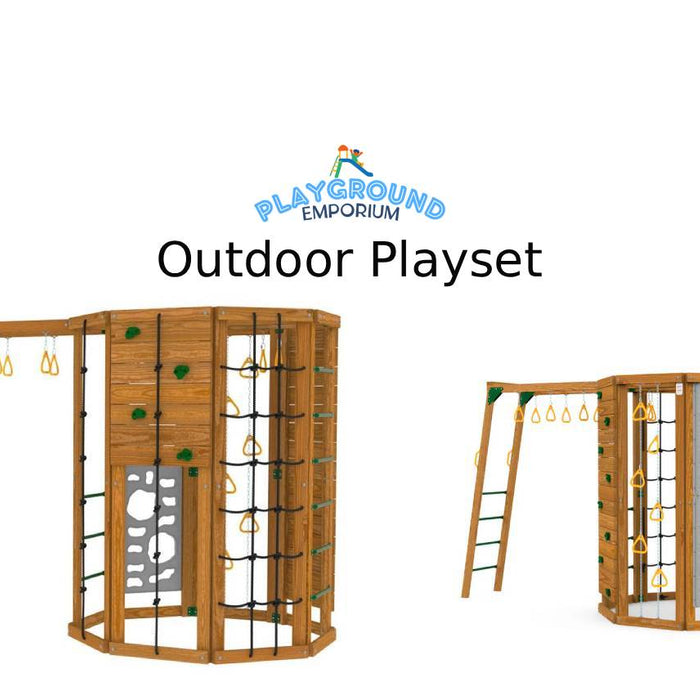 outdoor playset