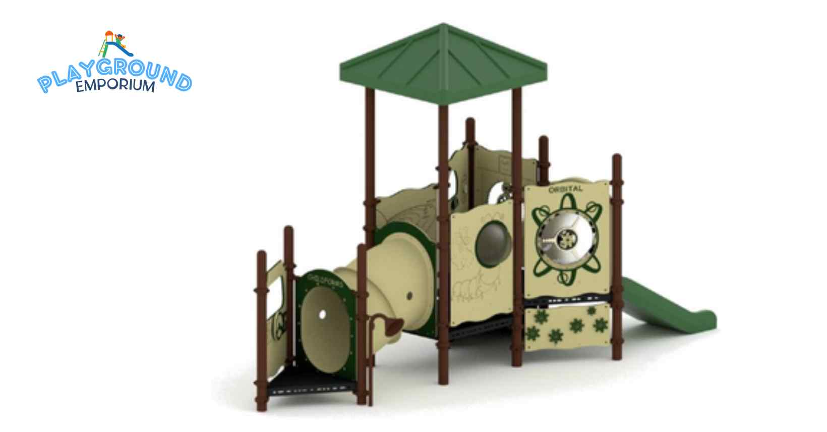 Commercial Playground Equipment