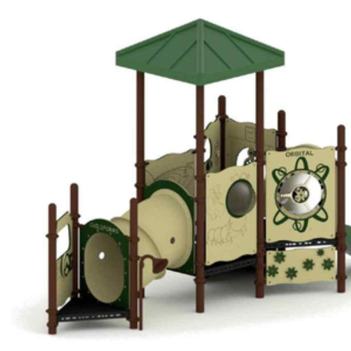 Commercial Playground Equipment