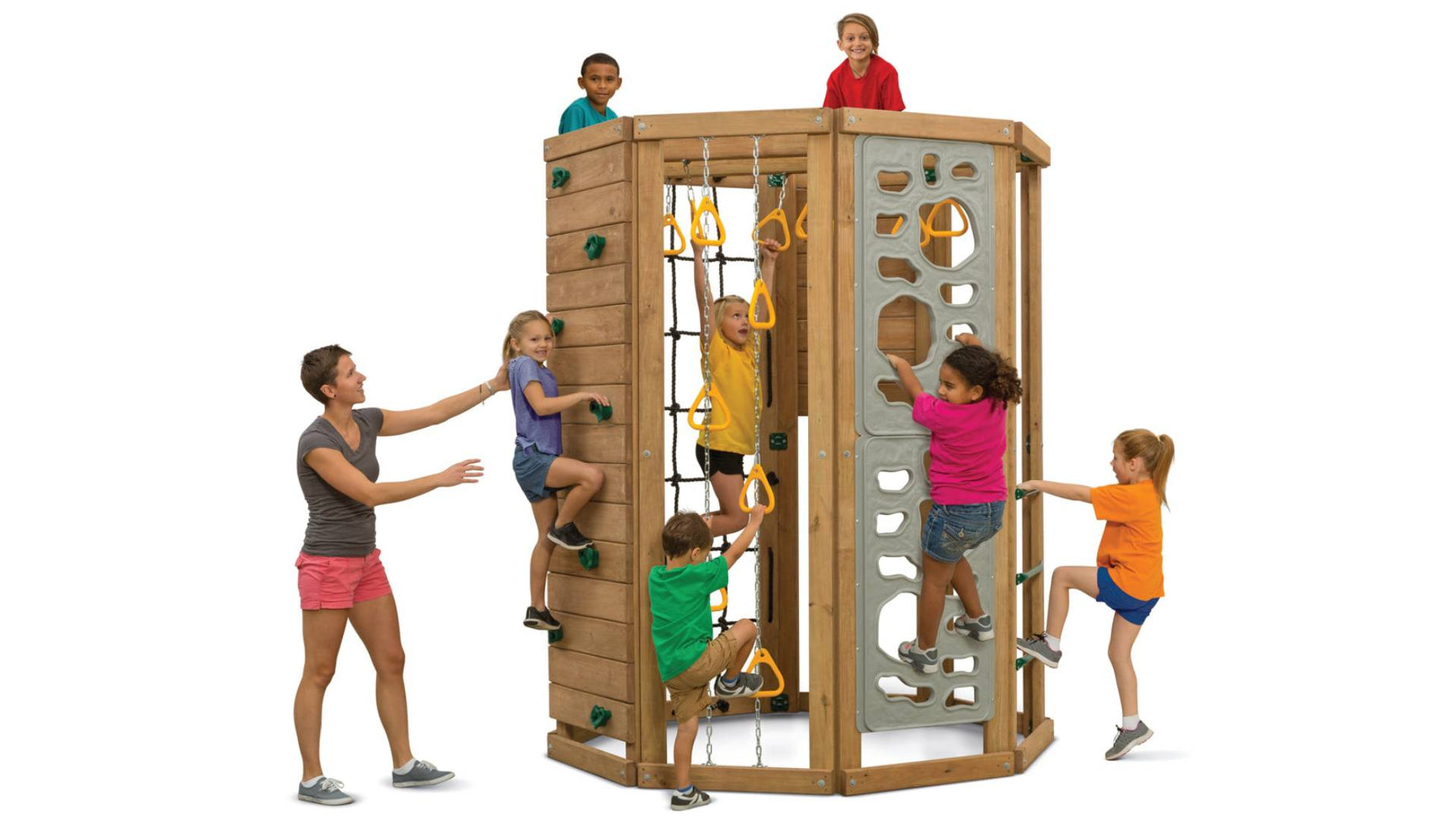 The Ultimate Guide to Choosing the Perfect Outdoor Playset for Your Backyard