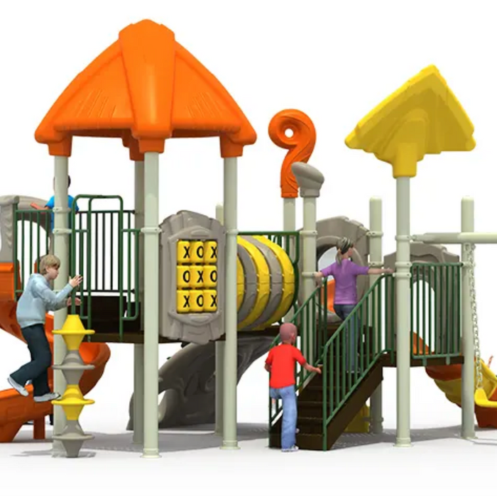 Outdoor-commercial equipment