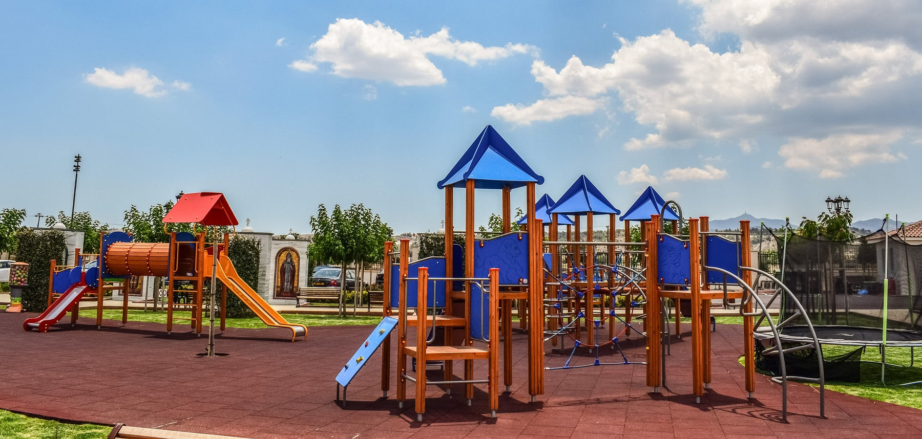 The Importance of Having a Playground in Your Community