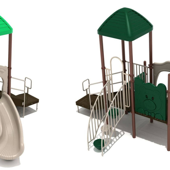 playground equipment commercial