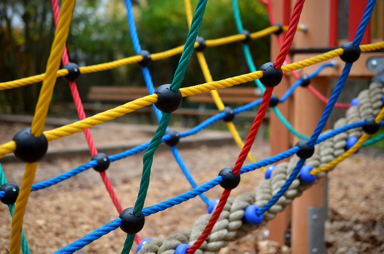 What Makes a Good Playground? Key Features for Fun, Safety, and Durability