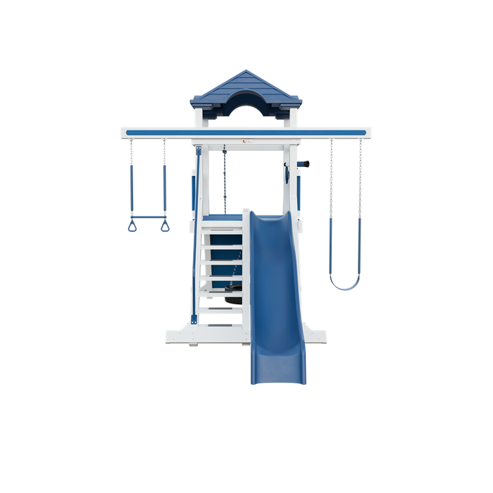 Swing Kingdom Climber 55 Swing Set