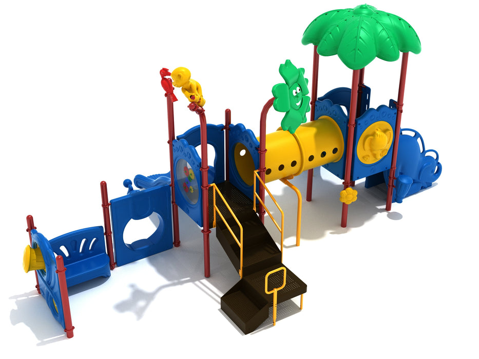 Cedar Rapids Playground