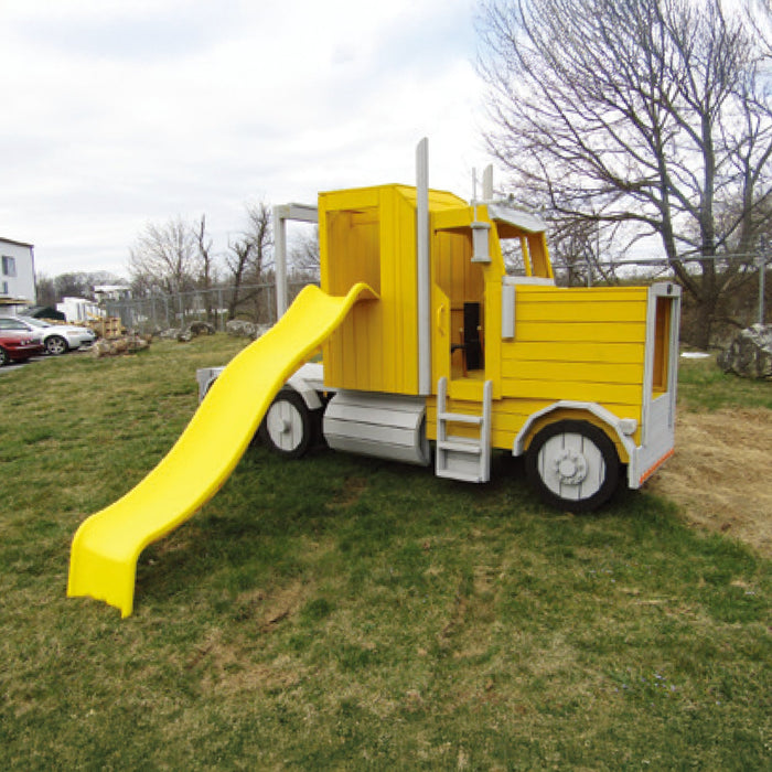 Kinzerbilt Wood Truck Sleeper Cab 1770