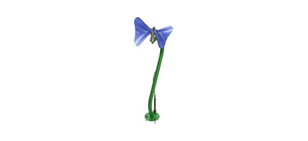 Butterflies Toddler Outdoor Musical Park Instrument