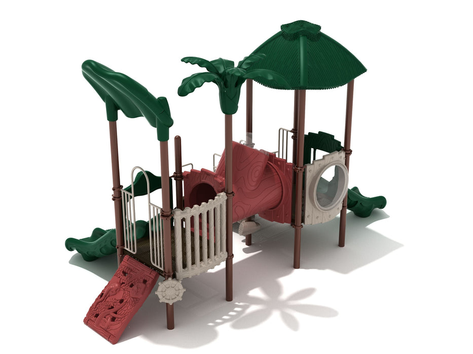 Continuous Canopy Playground