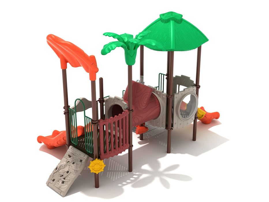 Continuous Canopy Playground