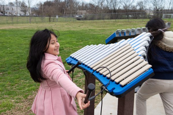 Starter Collection Outdoor Musical Park Instrument