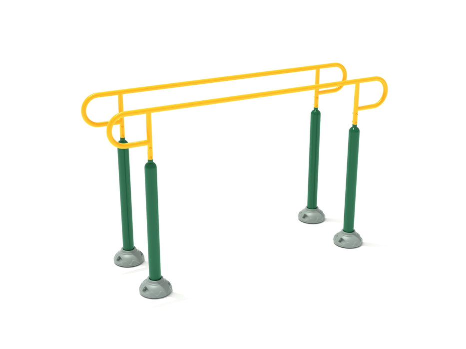 Single Station Parallel Bars