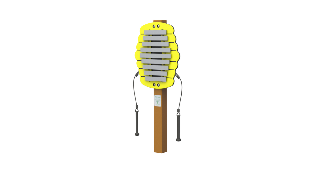 Outdoor Musical Instruments