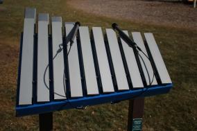 Yantzee Outdoor Musical Park Instrument - Freenotes Harmony Park