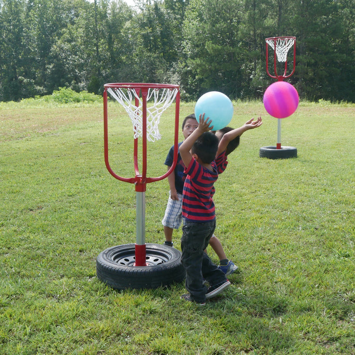 Infinity Playgrounds Fun Shot Funhoop