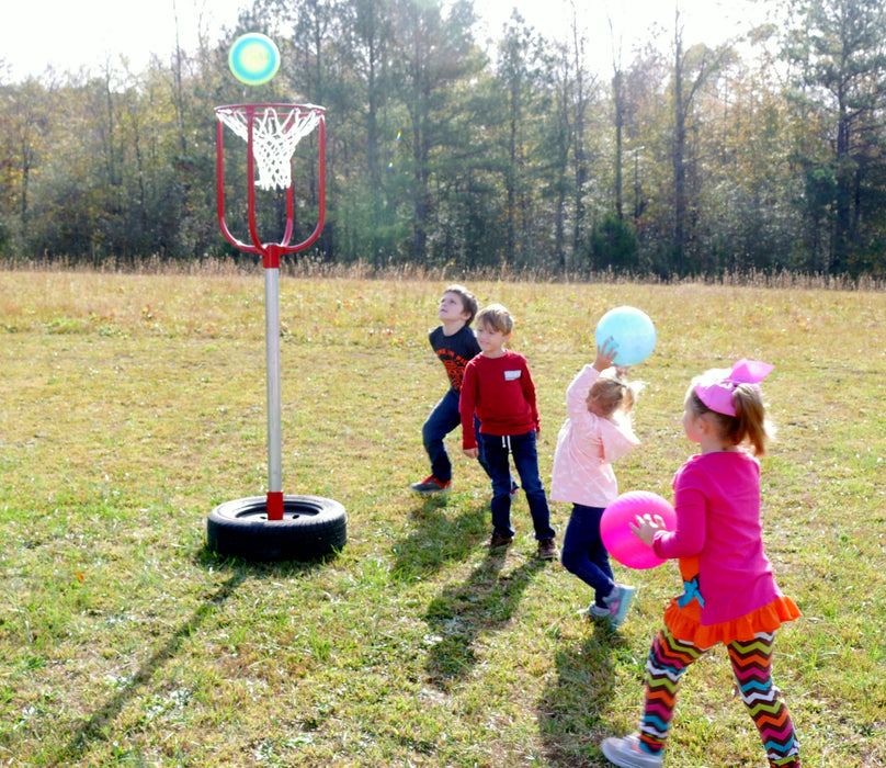 Infinity Playgrounds Fun Shot Funhoop