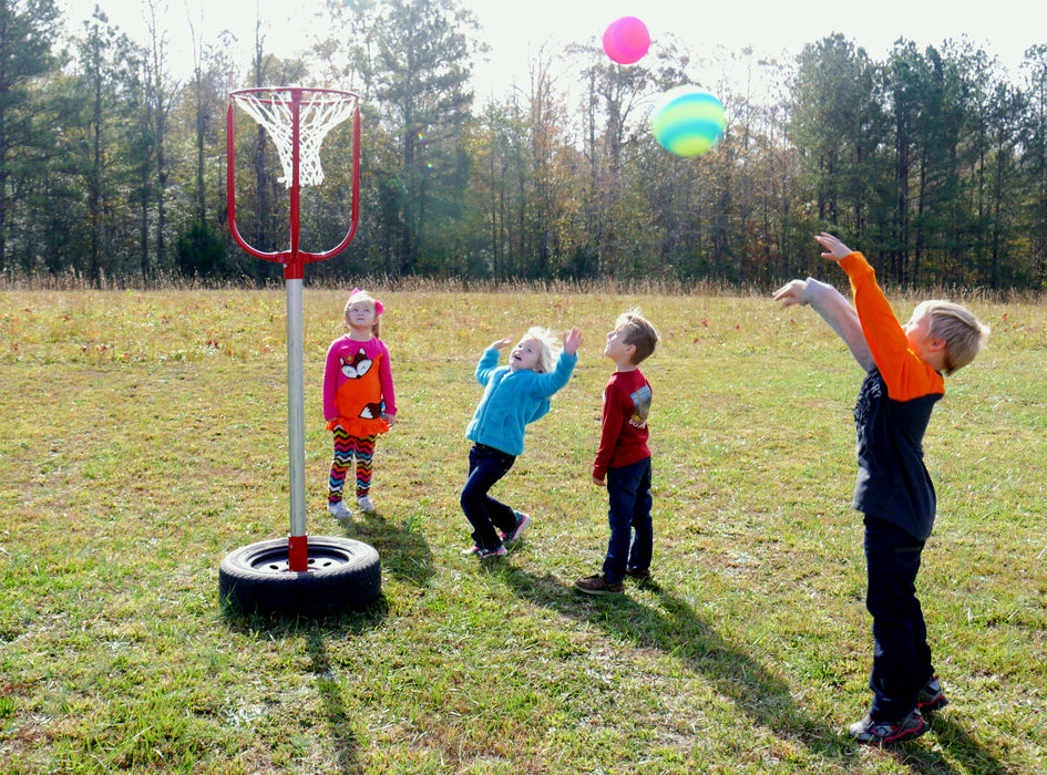 Infinity Playgrounds Fun Shot Funhoop