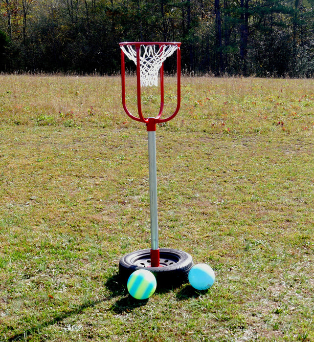 Infinity Playgrounds Fun Shot Funhoop