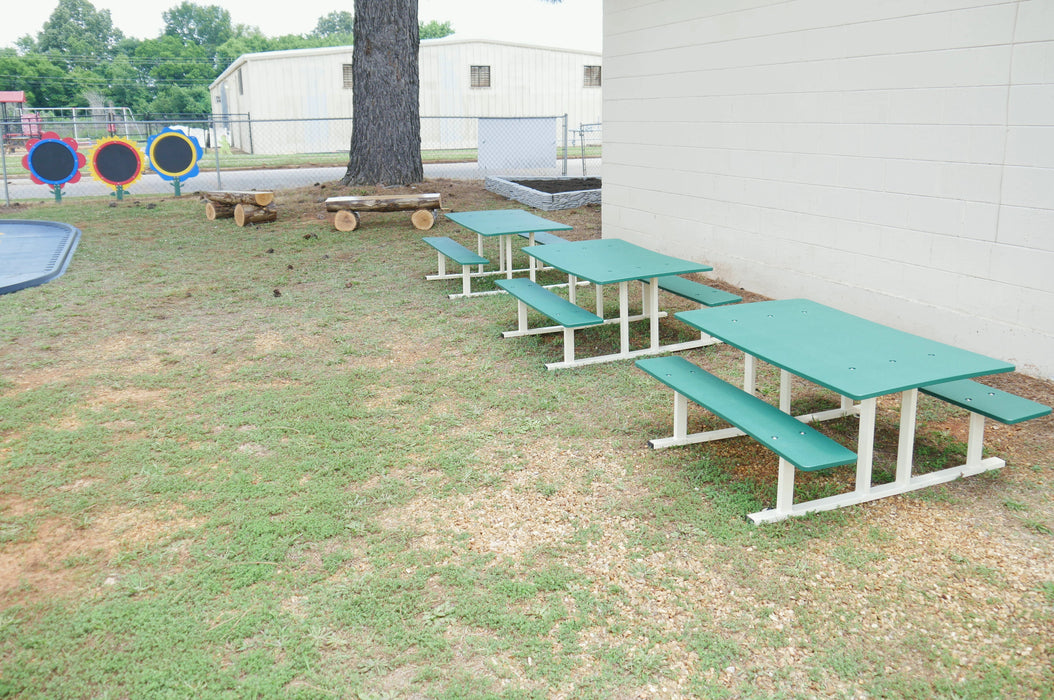 Infinity Playgrounds Preschool Picnic Table