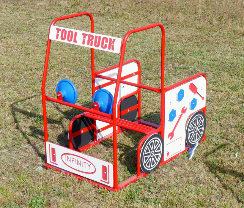 Infinity Playgrounds Tool Truck