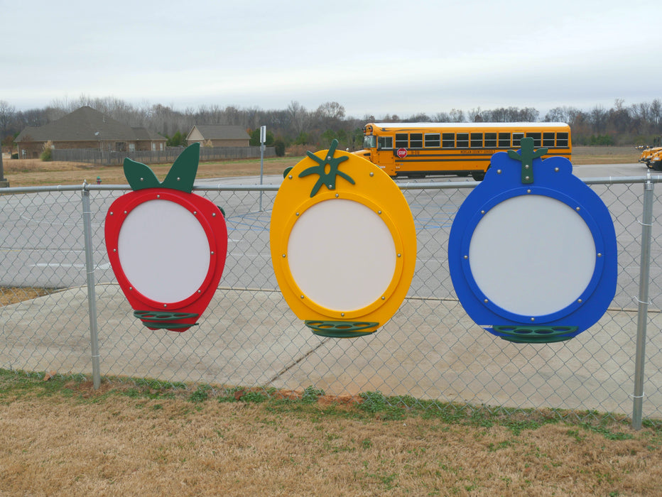 Infinity Playgrounds Fruit Art Panel