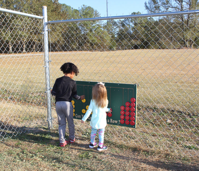 Infinity Playground Connect 4 In A Row