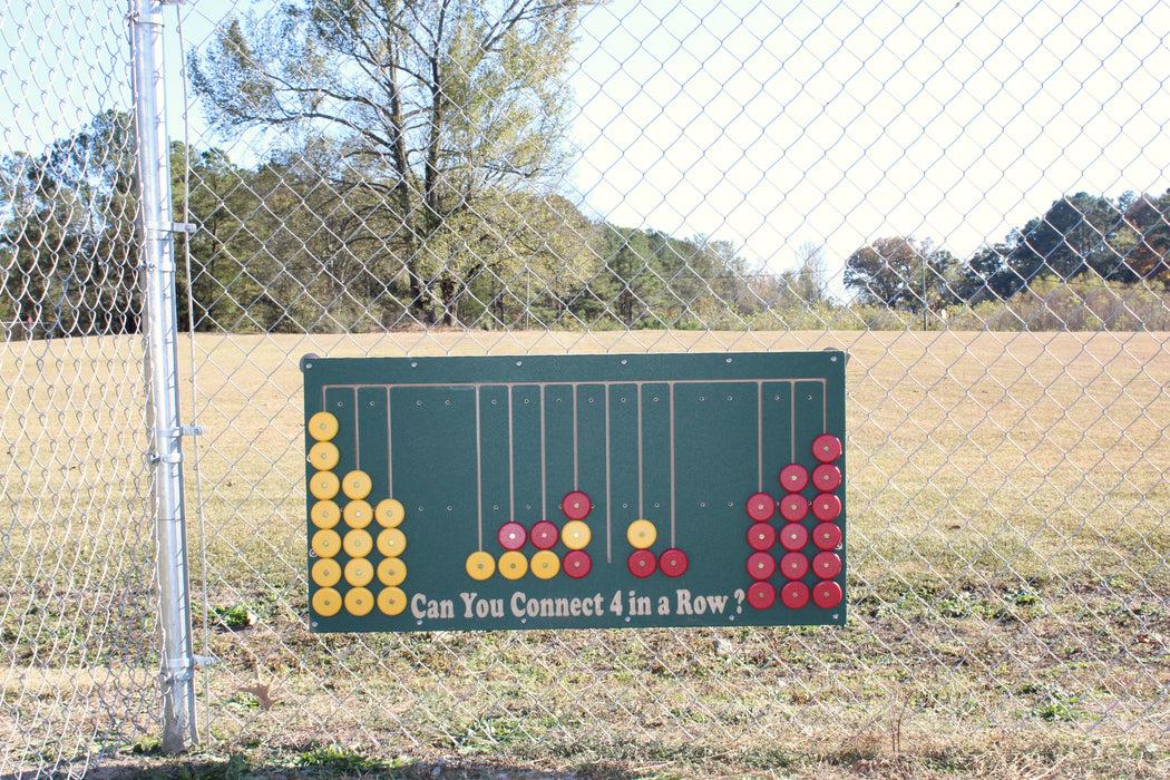 Infinity Playground Connect 4 In A Row