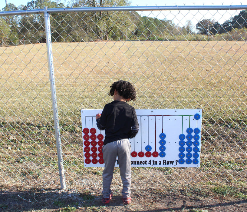 Infinity Playground Connect 4 In A Row