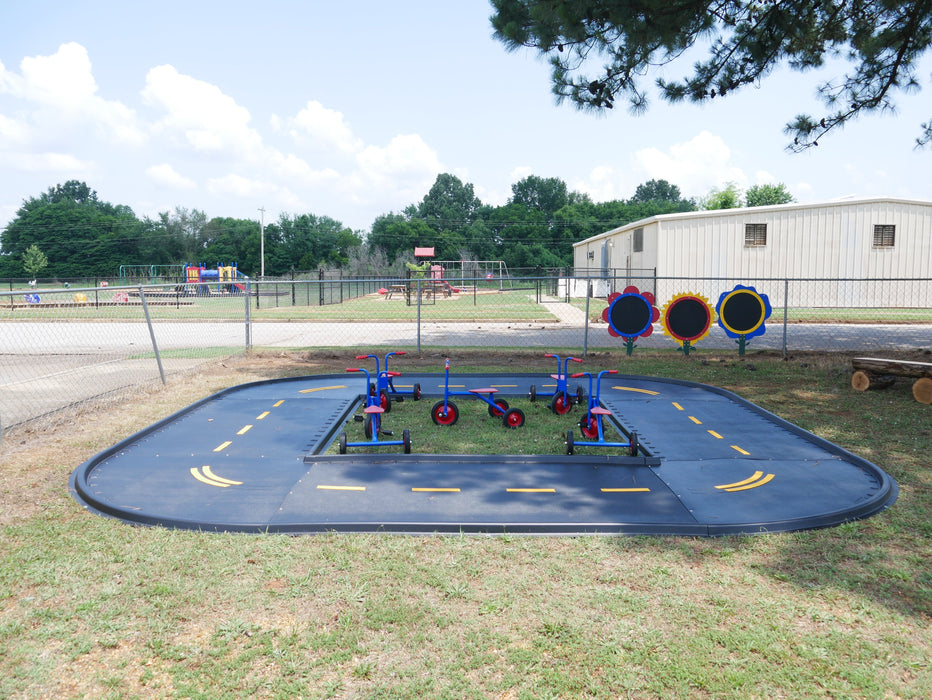 Infinity Playgrounds Trike Path