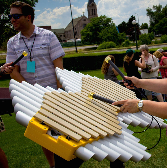 Imbarimba Outdoor Musical Park Instrument - Freenotes Harmony Park