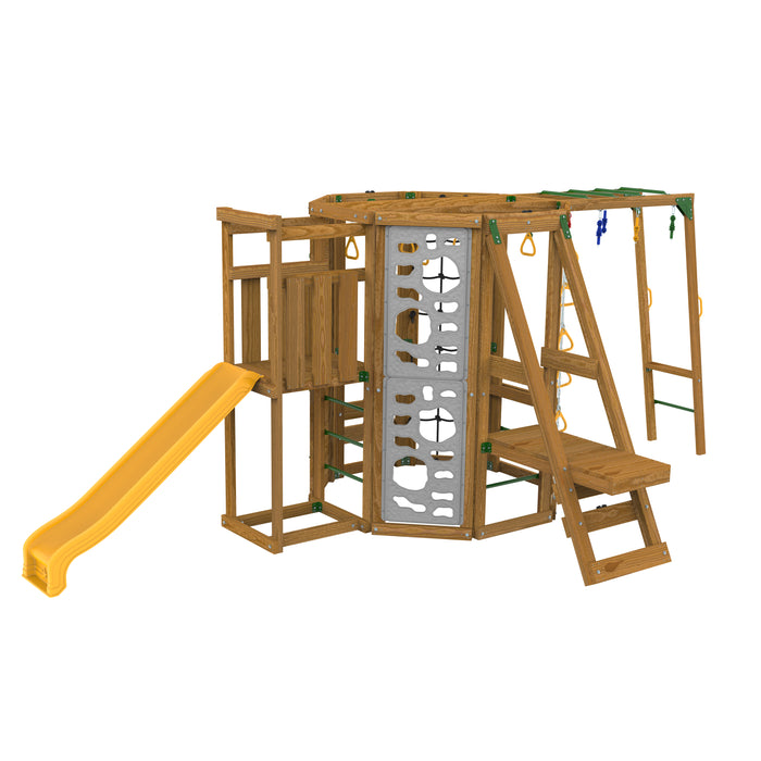 Playstar Ninja Power Tower Bronze Playset