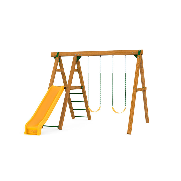 Playstar Mesa Bronze Swing Set