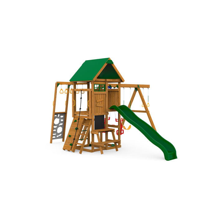 Playstar Highland Silver Outdoor swing set