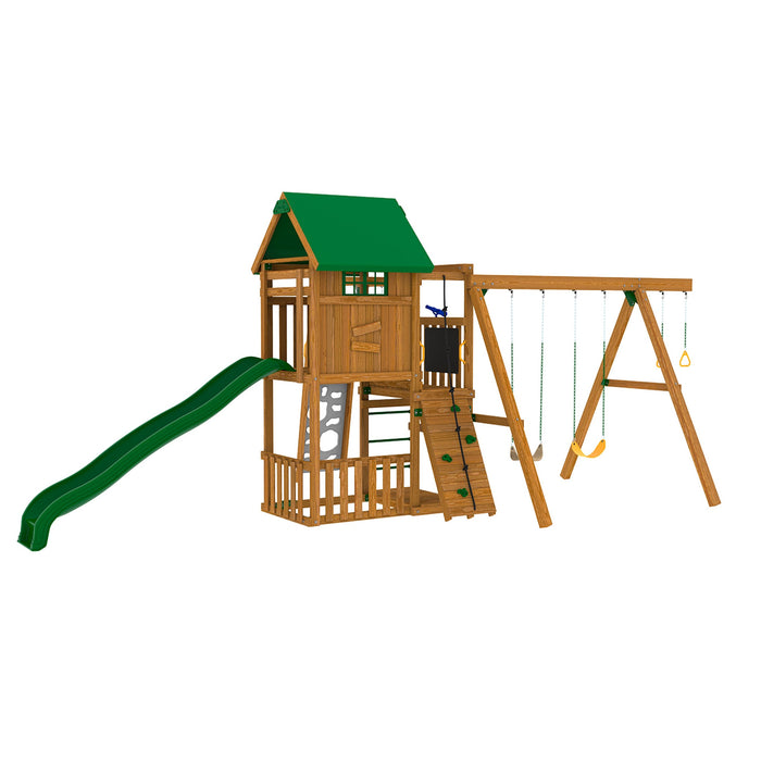 Playstar Summit Silver Outdoor swing set