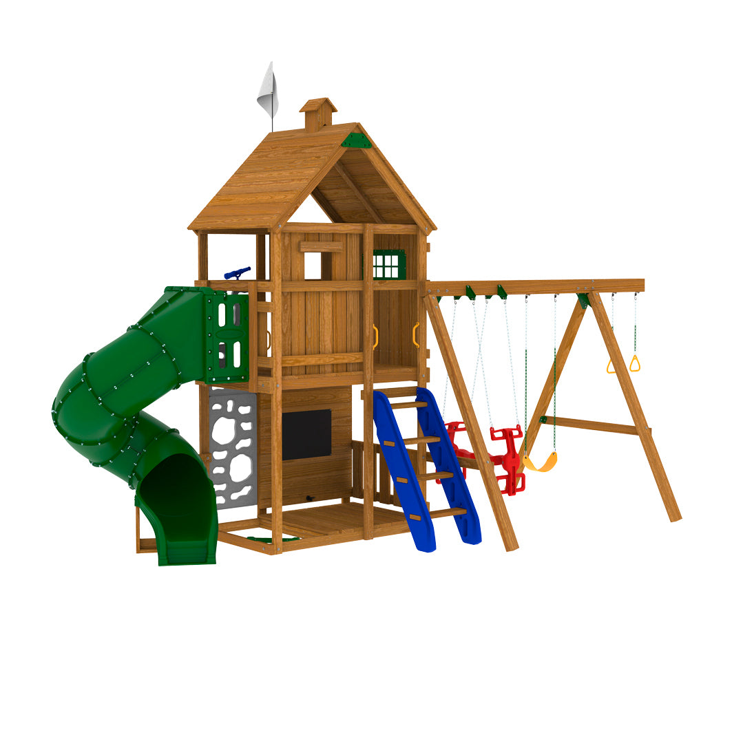 Residential Playgrounds