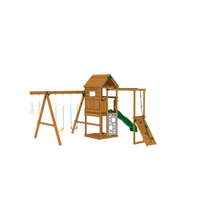 Playstar Ridgeline Silver Outdoor swing set