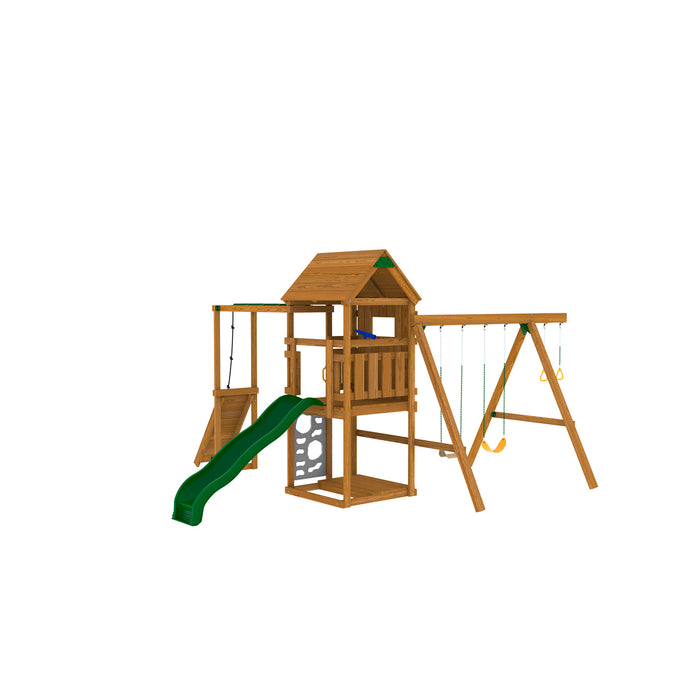 Playstar Ridgeline Silver Outdoor swing set