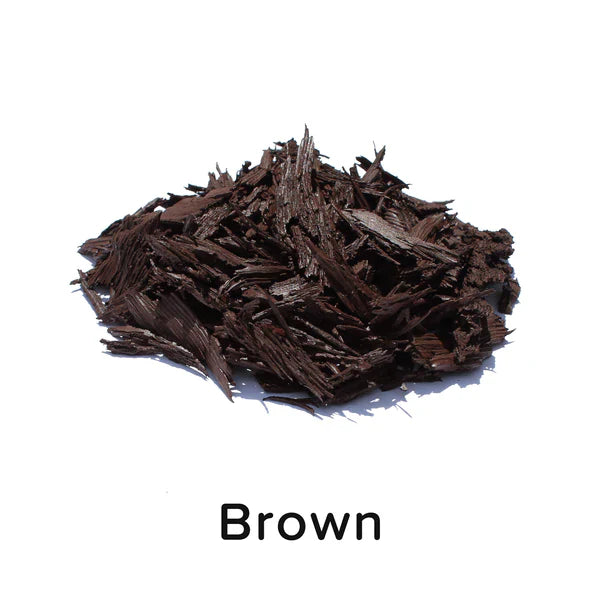 Loose Fill Rubber Mulch