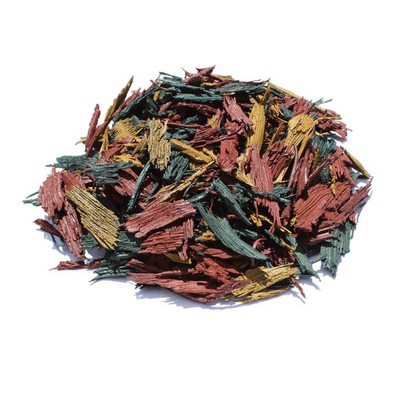 Loose Fill Rubber Mulch