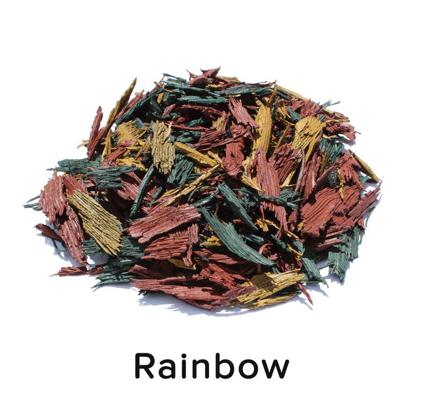 Loose Fill Rubber Mulch