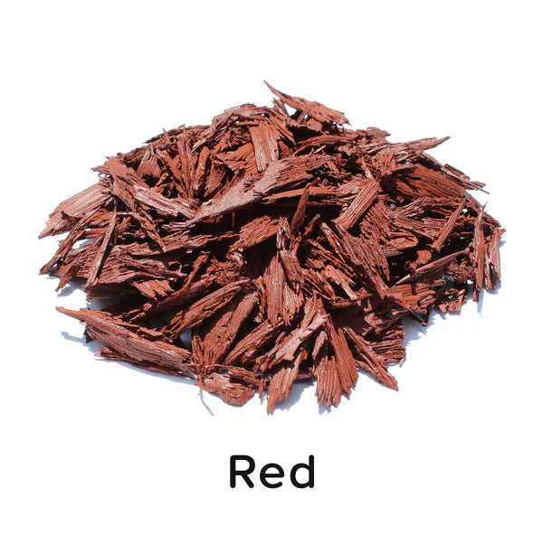 Loose Fill Rubber Mulch