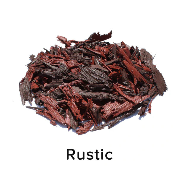 Loose Fill Rubber Mulch