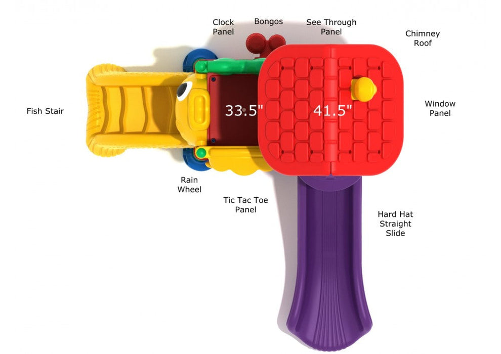 Raindrop Imagination Station