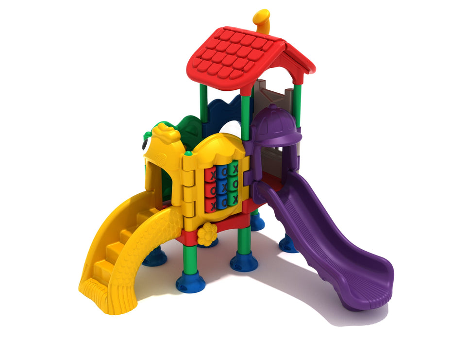 Raindrop Imagination Station