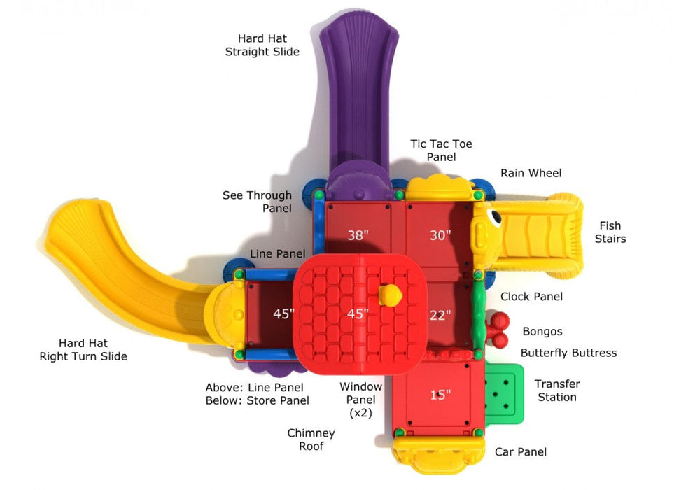 Starbright Imagination Station