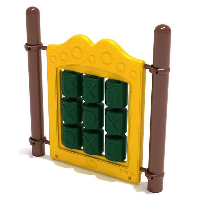 Tic Tac Toe Panel Stand Alone Play Panel