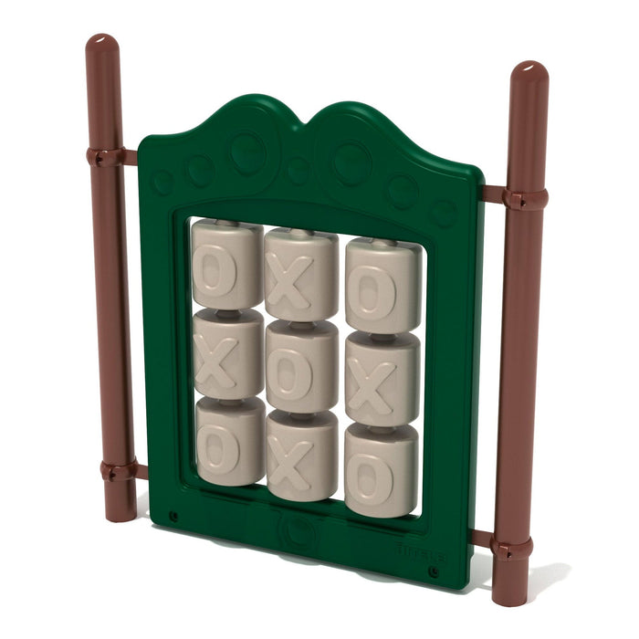 Tic Tac Toe Panel Stand Alone Play Panel