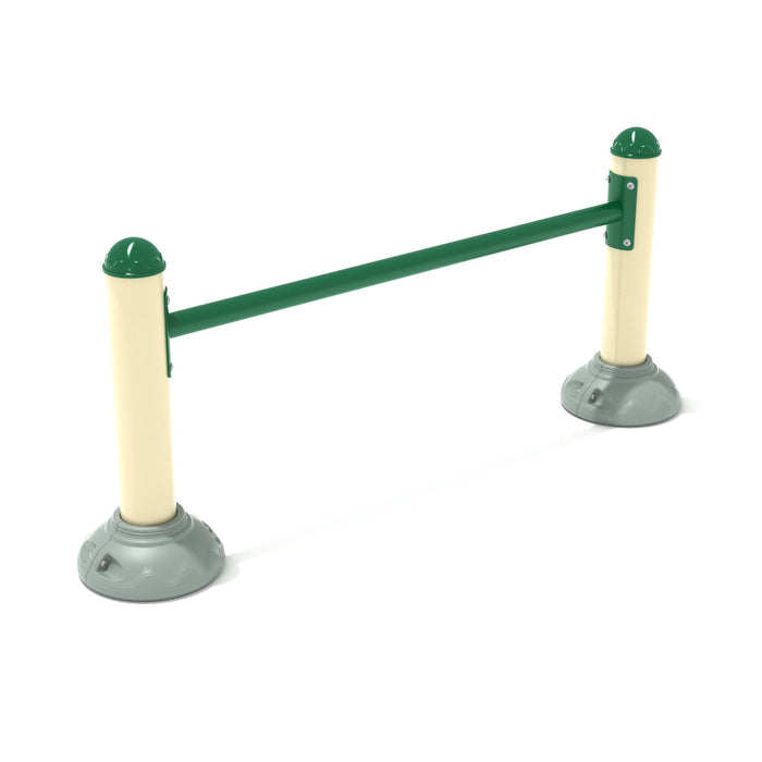 Single Station Push Up Bar