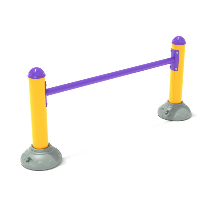 Single Station Push Up Bar