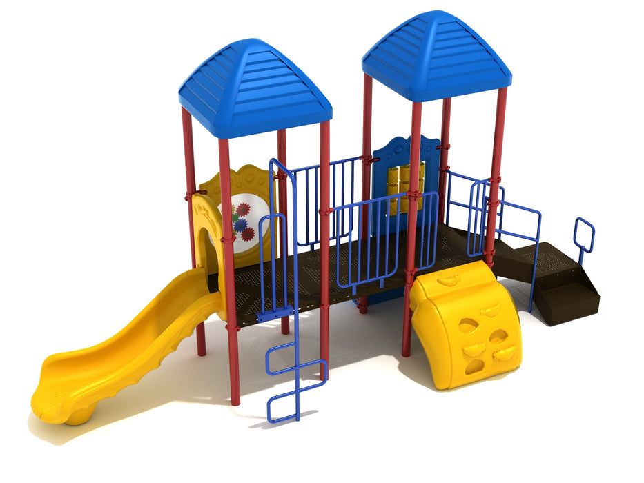 Des Moines Playground